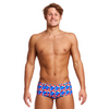 Funky Trunks Mens Classic Trunks FTS001M - Out Foxed