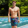 Products Funky Trunks Mens Training Jammers FT37M - Beat It