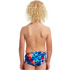 Funky Trunks Toddler Boys Printed Trunks FT32T - Saw Sea