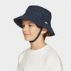 Tilley Unisex Hats Kids Mini Bucket HT8004 - Dark Navy
