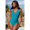 Miraclesuit Wrapsody One Piece 6523049 - Rock Solid Maldives