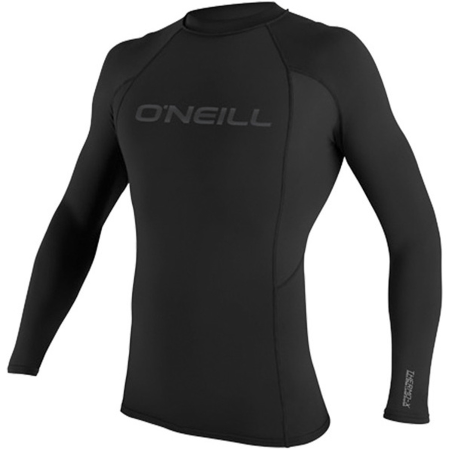 O'Neill Youth Thermo X Crew Long Sleeve RG500922BLK - Black