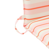 Sunnylife Folding Seat Summer Stripe Strawberry Sorbet S3DFOLTS