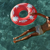 Sunnylife Bio-Pool Ring De Playa Coral S3LPOLDC