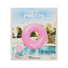 Sunnylife Pool Ring Neon Pink S3LPOLNP