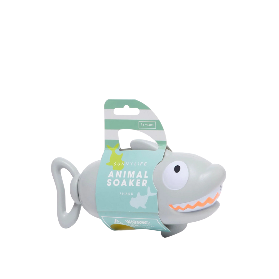 Sunnylife Animal Soaker Shark S3WSOASH