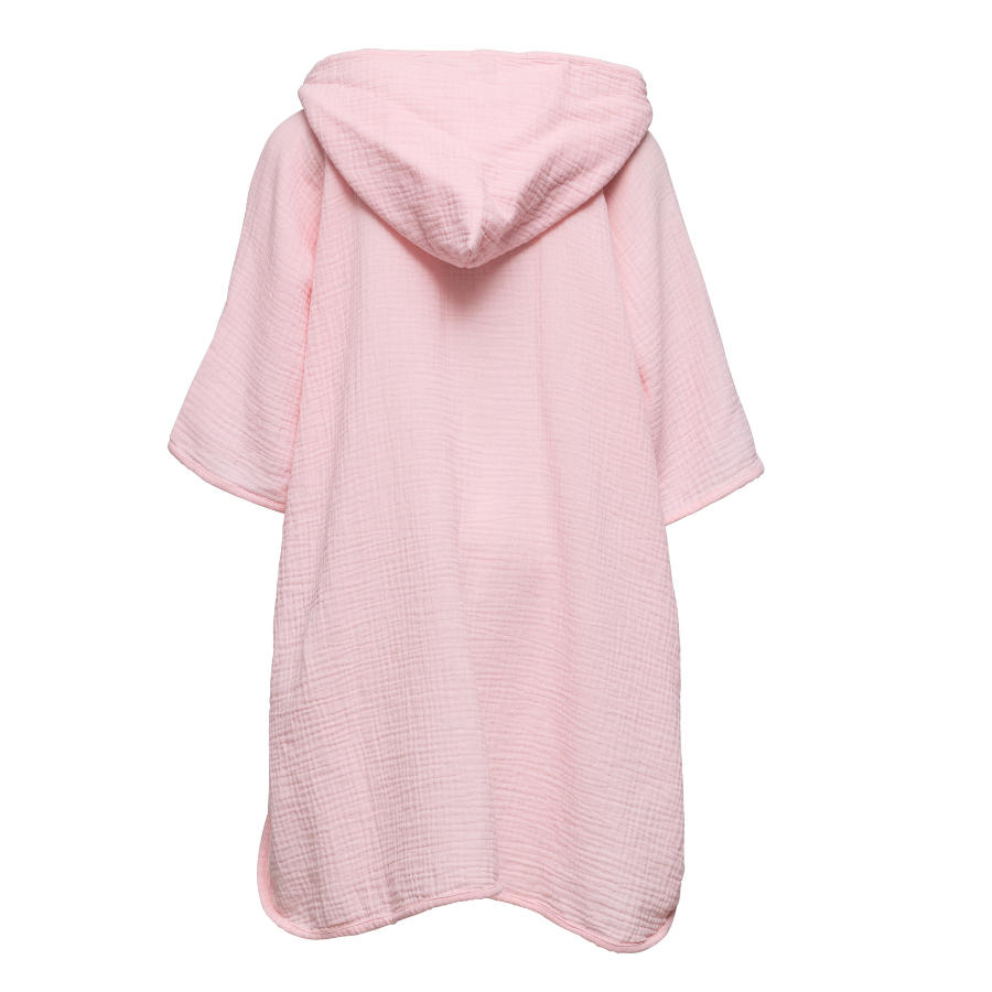 Snapper Rock Sunset Beach Poncho G19005 - Pink