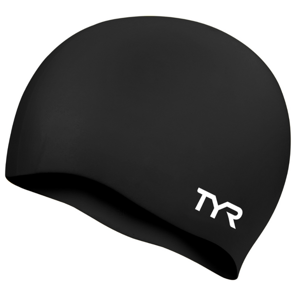 TYR 5241100 JR SOLID SILICONE CAP