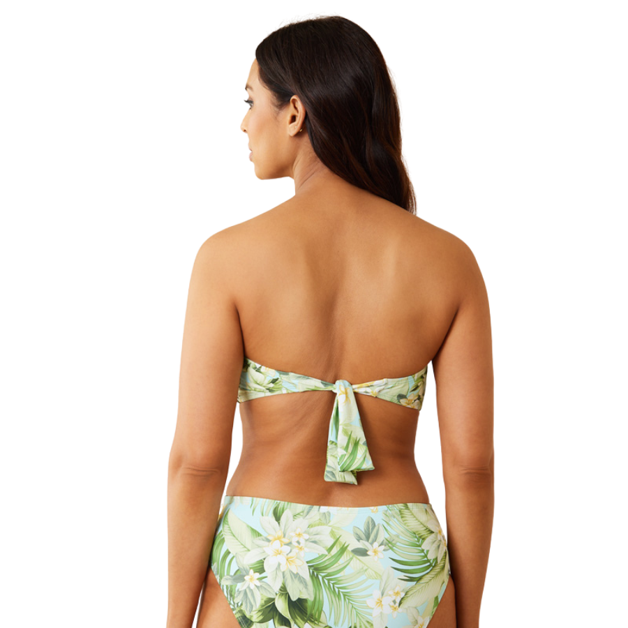 Tommy Bahama Bandeau SS100432 - Paradise Fronds Lt Swimming Pool