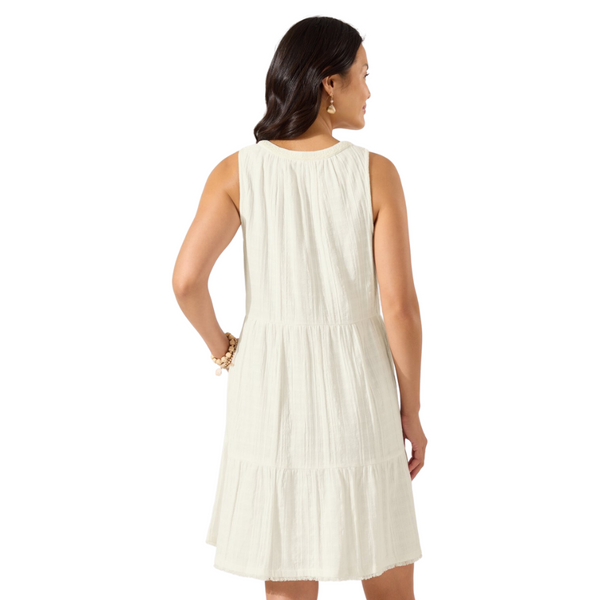 Tommy Bahama Short Dress SS500476 - Stand Alone Covers Coconut