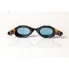 Zoggs Adult PF Predator Flex Titanium Mirror Goggles Z461054GY - Grey/Black
