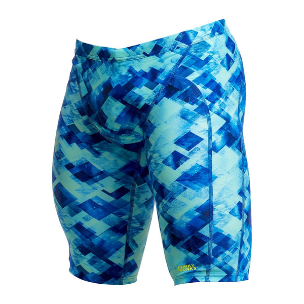 Funky Trunks Mens Training Jammers FT37M- Depth Charge