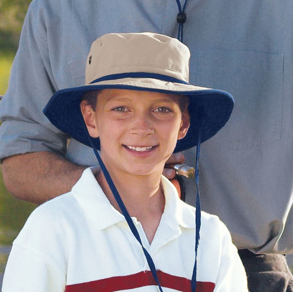 Wallaroo Hats Jr Explorer Kids' Sun Protective Hat