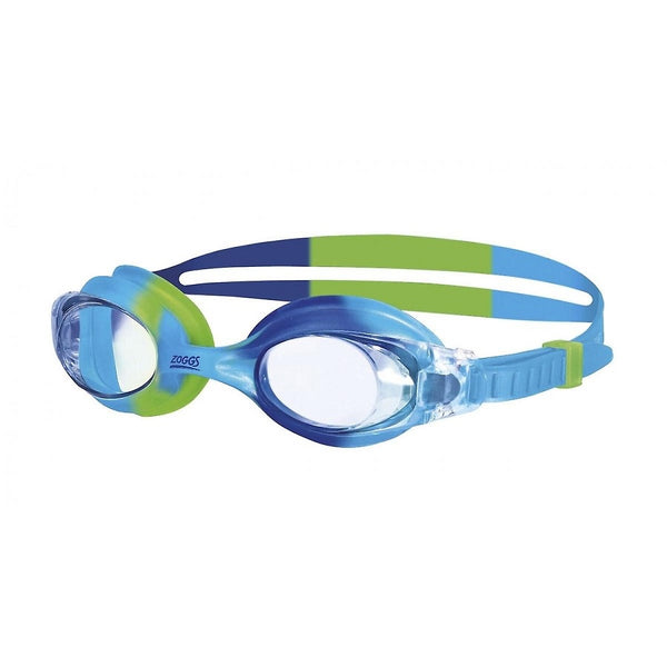 Zoggs Little Bondi Goggles <6yrs Z317813- Blue/Green