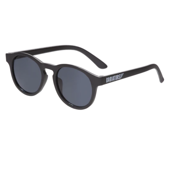 Babiators Original Keyhole Sunglasses Classic 3-5 Yr KEY-002- Black
