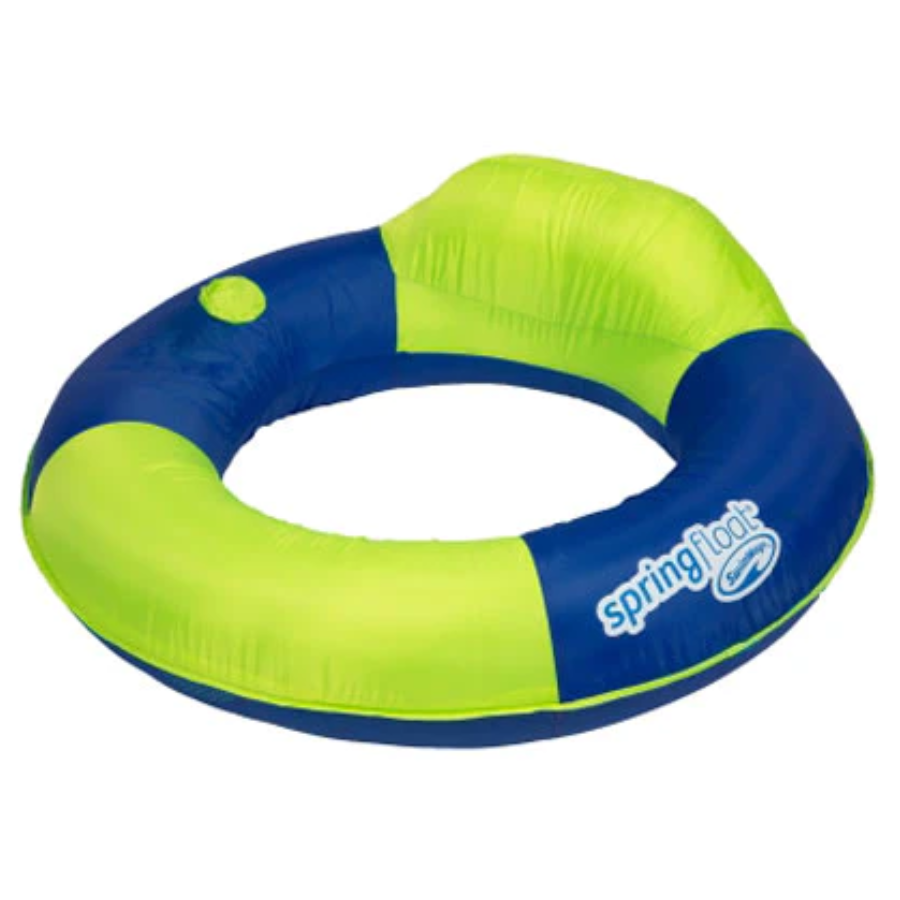 Swimways Spring Float Sun Tube Lounger 13305