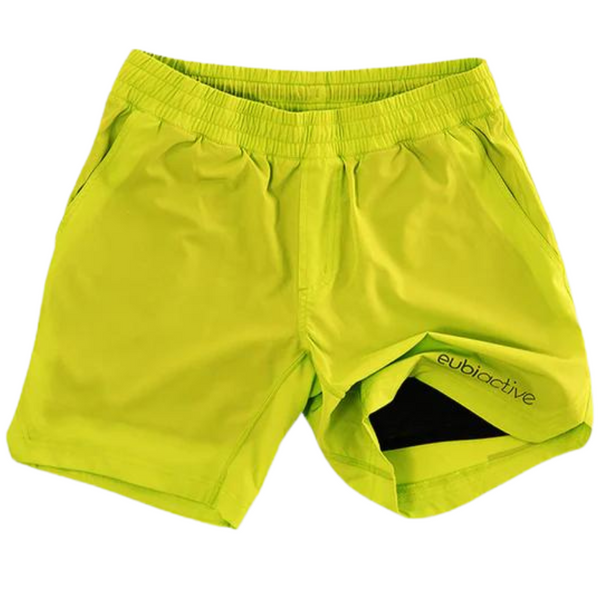 Eubi Ultima Shorts ULT- Neon Yellow