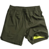 Eubi Ultima Shorts ULT- Army Green