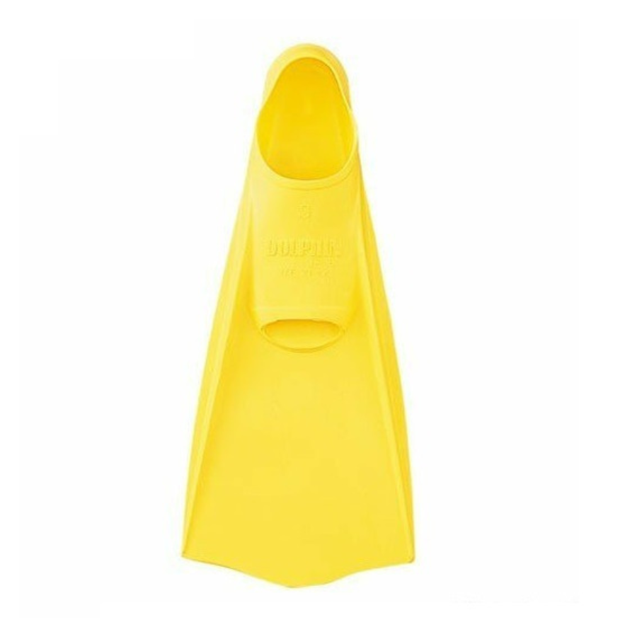 AQA Dolphin Rubber Fins KF-2118G (5 colours)