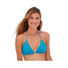Cabana Life Reversible Bikini Top 145-PV23 - Palm Valley Aqua