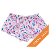 Snapper Rock Pretty PetaLS Swim Shorts G90023- Pink