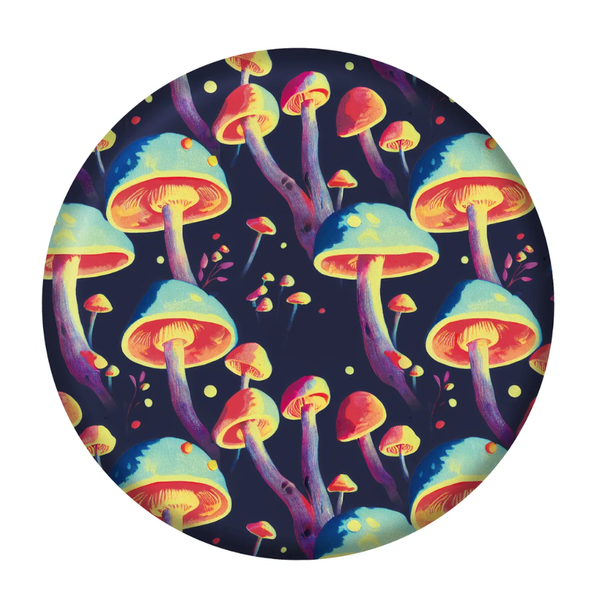 Waboba Wingman Flying Disc Mushrooms 302C01_A
