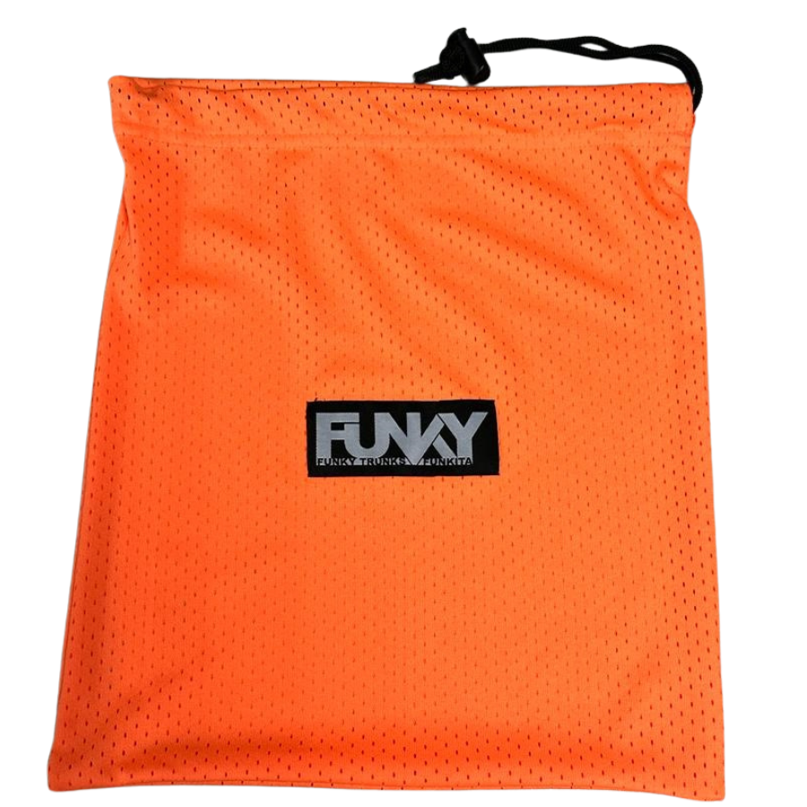 Funky Large Mesh Bag FYP026N- Asst
