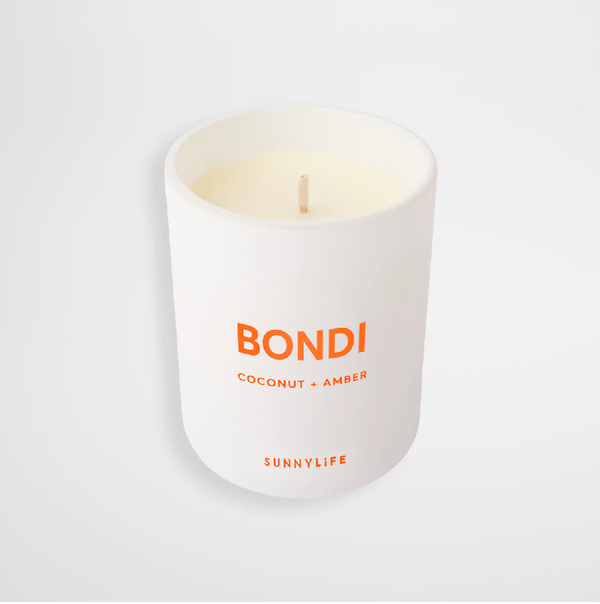 Sunnylife Scented Candle Small Bondi  S0GSCSBO
