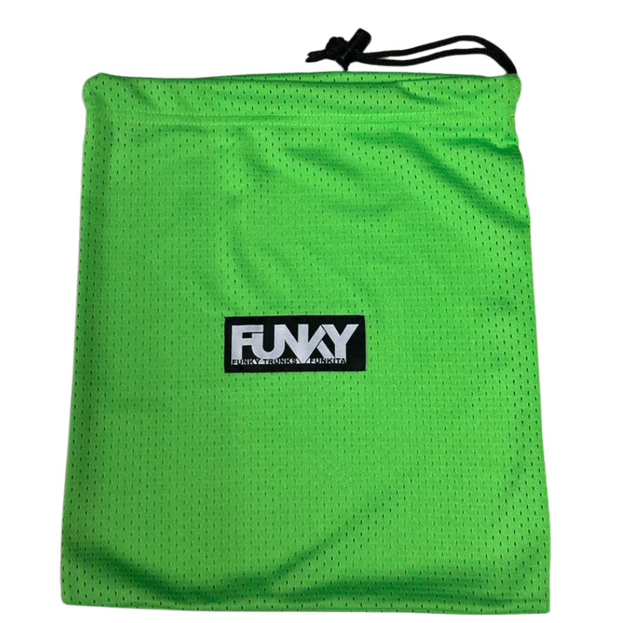 Funky Large Mesh Bag FYP026N- Asst