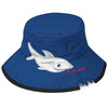 Wallaroo Hats Shark Kids' Sun Protective Hat