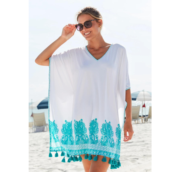 Cabana Life Coverluxe Cover Up 470-SP23 - St. Pete Mint