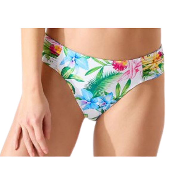 Tommy Bahama Reversible Hipster SS200405 - Orchid Garden White