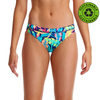Funkita Womens Sustainable Sports Brief FKS027L- Palm Off