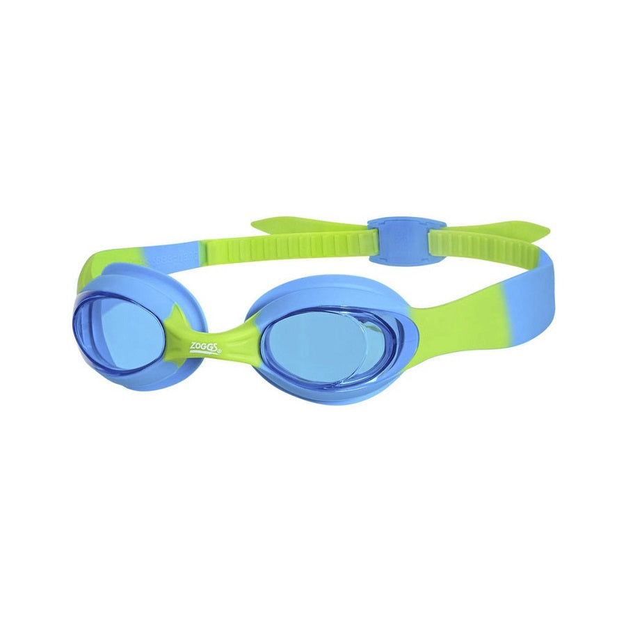 Zoggs Little Twist Goggles <6yrs Z303515- Blue