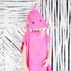 Savana Poncho Shark 1801112411444 - Fuschia