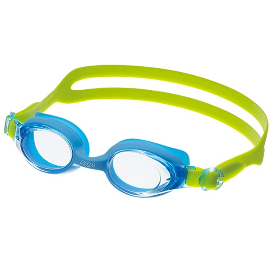 AQA Water Runner Goggles Infant Fit KM-1632- Blue