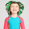 Aqua Blu Kids Lycra Hat AG9052PA- Paradiso
