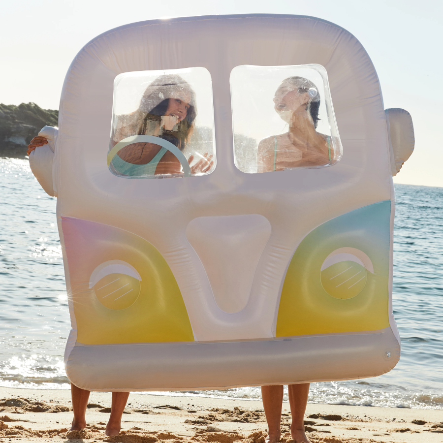 Sunnylife Luxe Lie-On Float Camper Ombre S3LLIECV