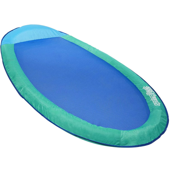 Swimways Spring Floats Solid Pack (Aqua) 6060700