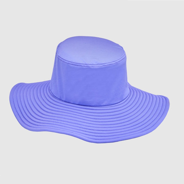 Aqua Blu Lycra Hat Kids AG2022SS- Stepping Stones