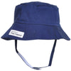 Flap Happy CHT Upf 50+ Bucket Hat- Navy