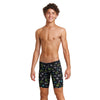Funky Trunks Boys Training Jammers FTS003B- Fted