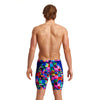 Funky Trunks Mens Training Jammers FT37M- Patch Panels