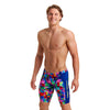 Funky Trunks Mens Training Jammers FT37M- Patch Panels