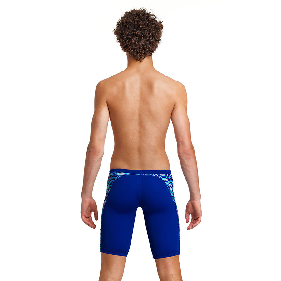 Funky Trunks Boys Training Jammers FTS003B- So Swell