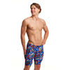 Funky Trunks Mens Training Jammers FT37M- Spin Doctor
