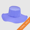 Aqua Blu Lycra Hat Kids AG2022SS- Stepping Stones