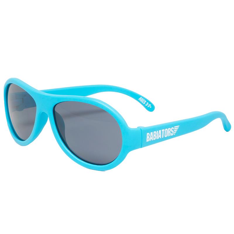 Babiators Aviators Sunglasses 0-2yr BAB-012 - Beach Baby Blue