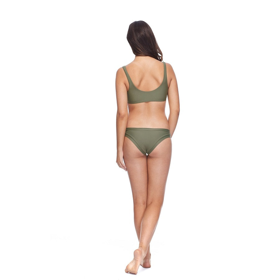 Body Glove Kate Bikini Top 39-506168 - Cactus