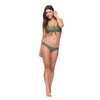 Body Glove Kate Bikini Top 39-506168 - Cactus